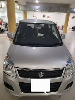 Suzuki Wagon R 2020 VXL ( 2020 Nov)