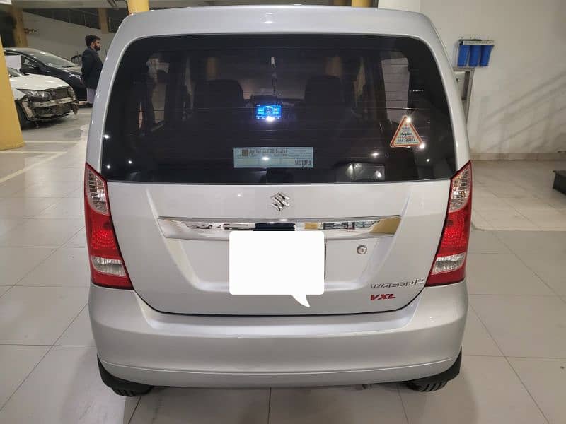 Suzuki Wagon R 2020 VXL ( 2020 Nov) 4