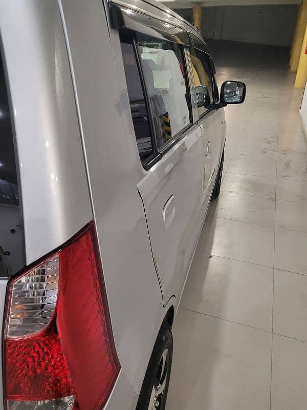 Suzuki Wagon R 2020 VXL ( 2020 Nov) 5