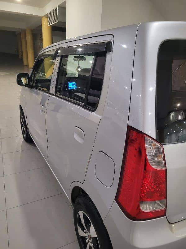 Suzuki Wagon R 2020 VXL ( 2020 Nov) 7