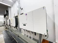 Canadian Solar inverters Ongrid | Solar inverter 10kw | 15kw 20kw