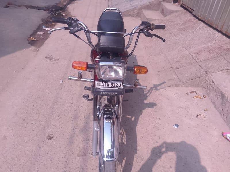 Honda CD 70 0