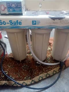 so safe original water purifier