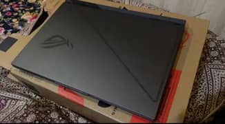 Asus Rog Strix g16 laptop | RTX 4070 i9 13980hx 0