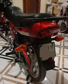 Suzuki gd110 my contact number 03123349382