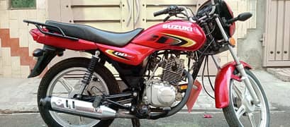 Suzuki Gd110s for Sale