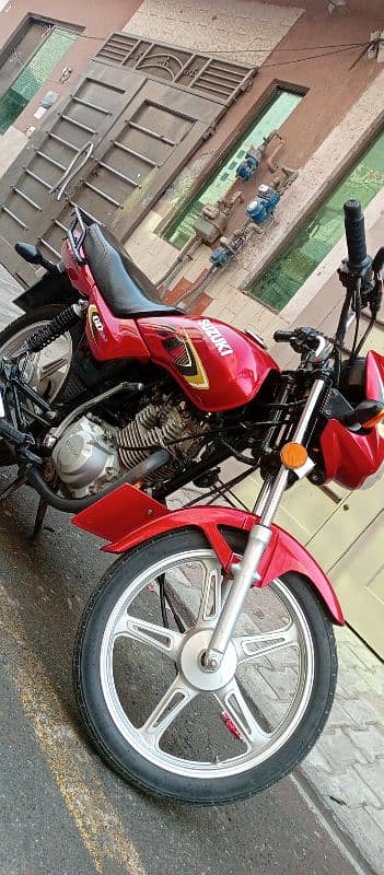 Suzuki Gd110s for Sale 1