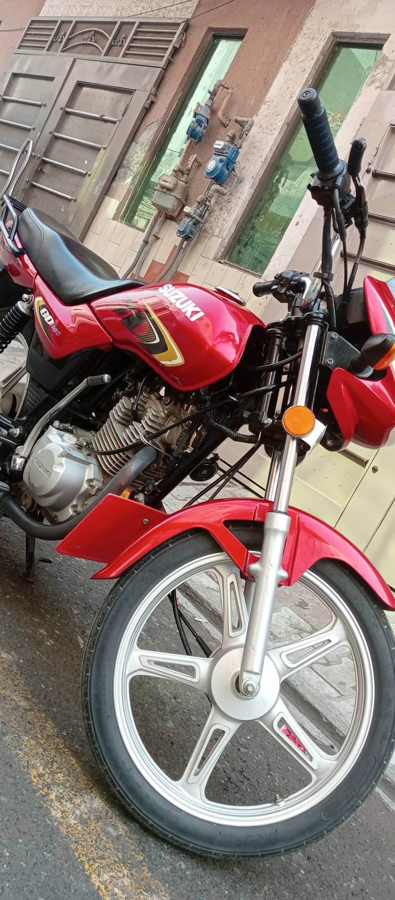 Suzuki Gd110s for Sale 2