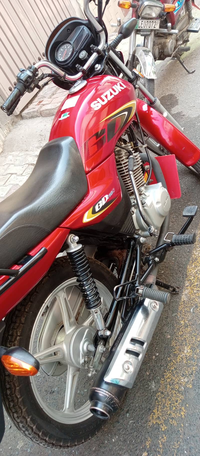 Suzuki Gd110s for Sale 5