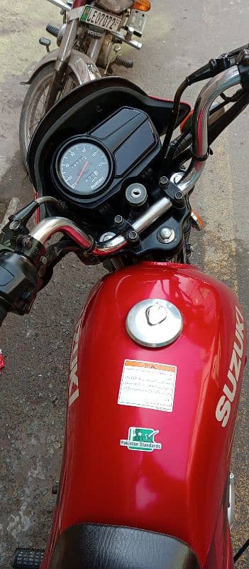 Suzuki Gd110s for Sale 6