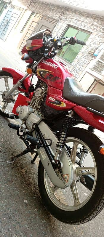 Suzuki Gd110s for Sale 7