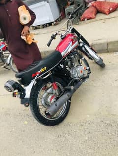 Honda 125