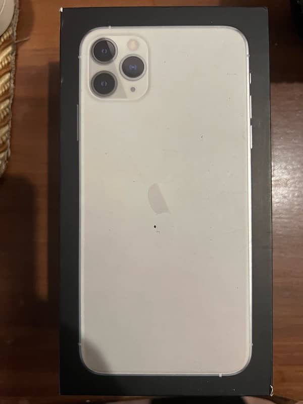 iPhone 11 Pro Max 64GB 1