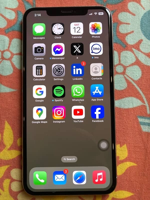 iPhone 11 Pro Max 64GB 4