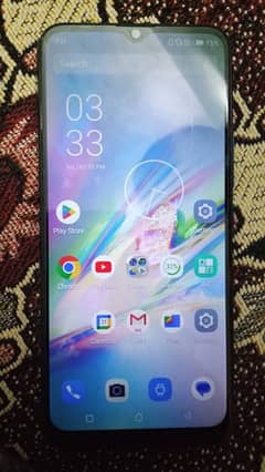 infinix HOT 8 lite for urgent sale