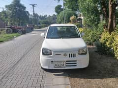 Suzuki Alto 2021 0