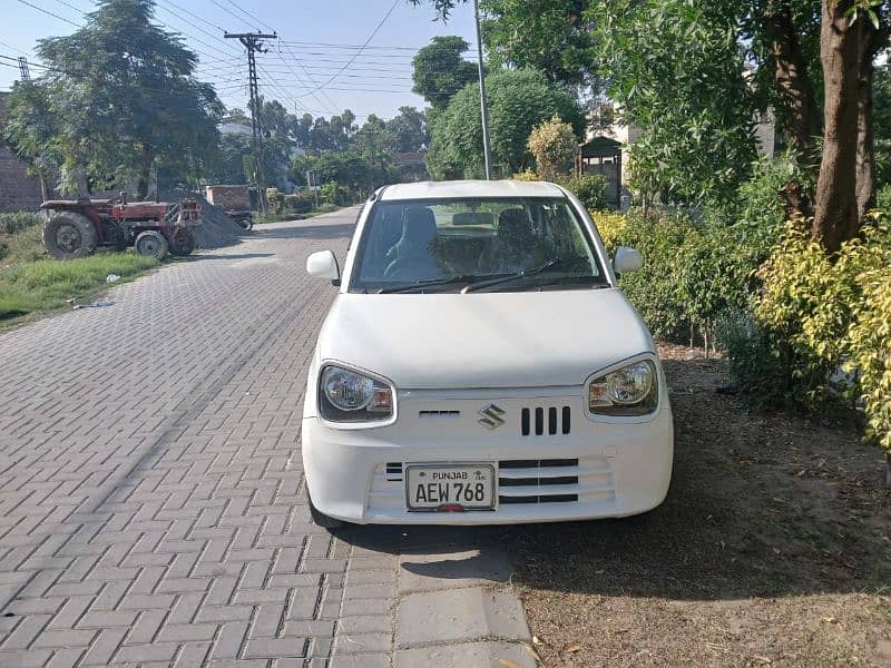 Suzuki Alto 2021 0