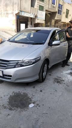 Honda City IVTEC 2011