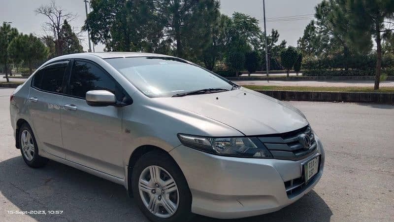 Honda City IVTEC 2011 2