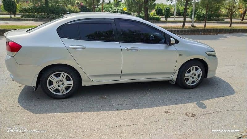 Honda City IVTEC 2011 7