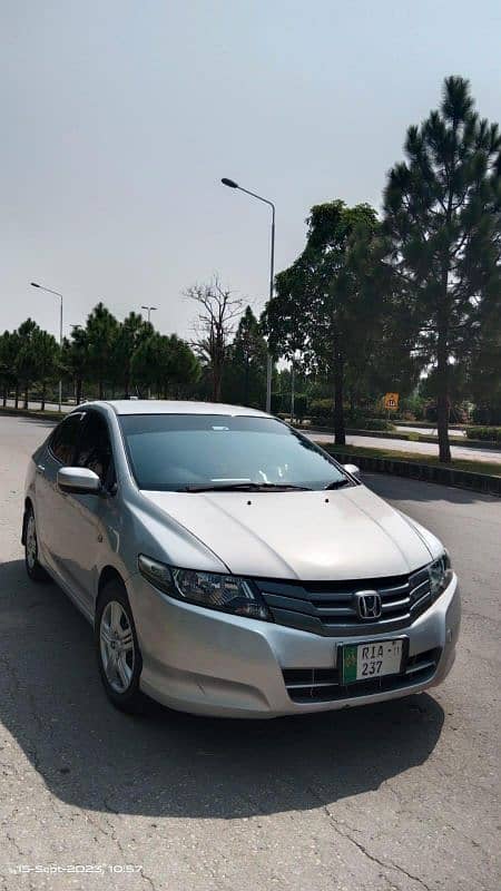 Honda City IVTEC 2011 12