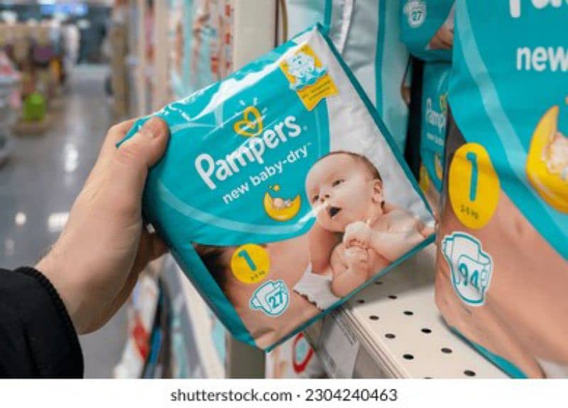 Baby Diaper on cheap price 1