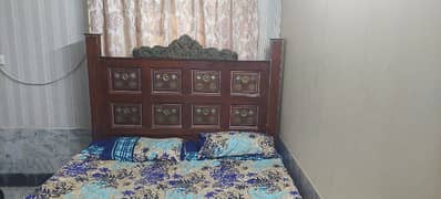 Double Bed