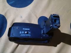 Canon camera grip