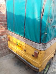 Auto Rickshaw  for sale 2011 model