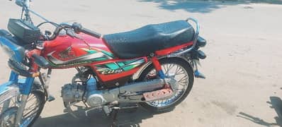 honda cd 70 bicke prices