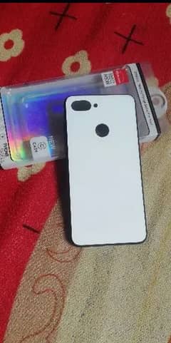 MI 8 lite mobile cover 0