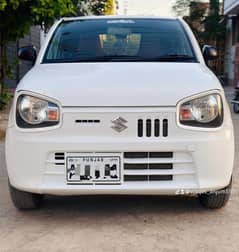 Suzuki Alto 2021 0