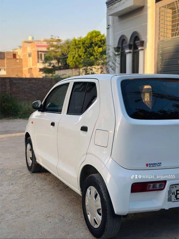 Suzuki Alto 2021 1