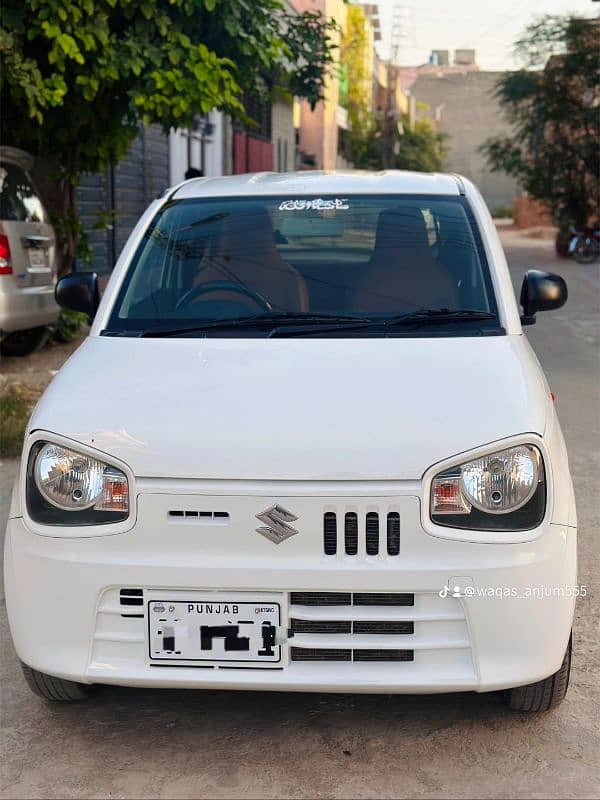 Suzuki Alto 2021 4