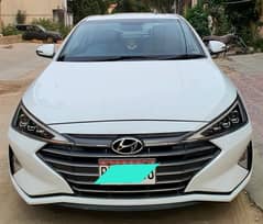 Hyundai Elantra 2022 GLS