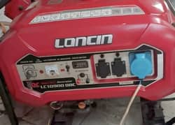 loncin generator