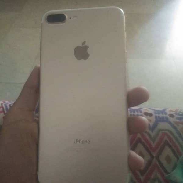 IPHONE 7 plus  256 gb non pta 2