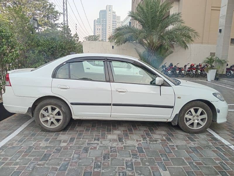 Honda Civic Prosmetic 2005 EXI 9