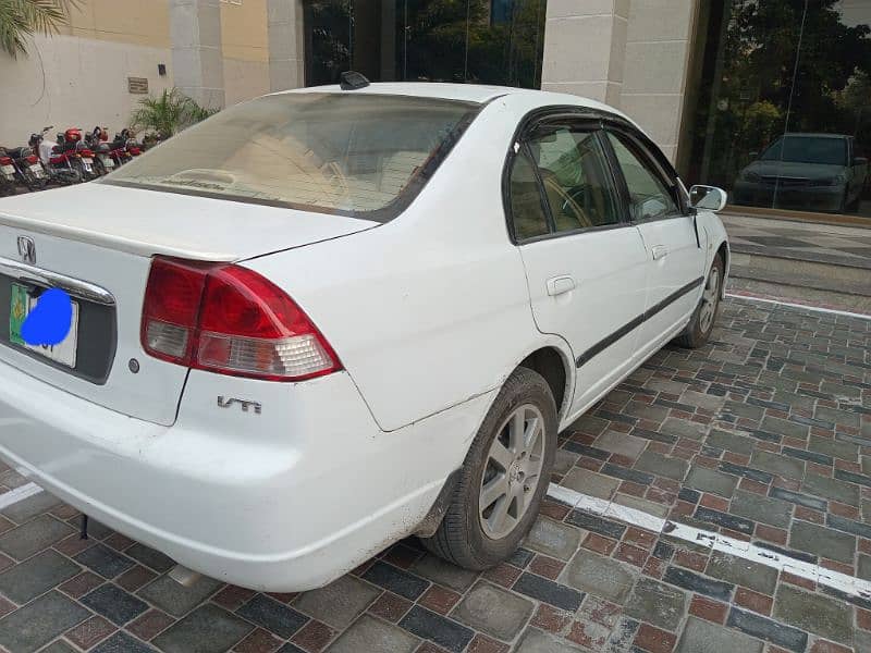 Honda Civic Prosmetic 2005 EXI 10