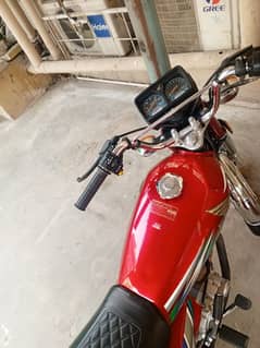 Honda 125 -2023 0