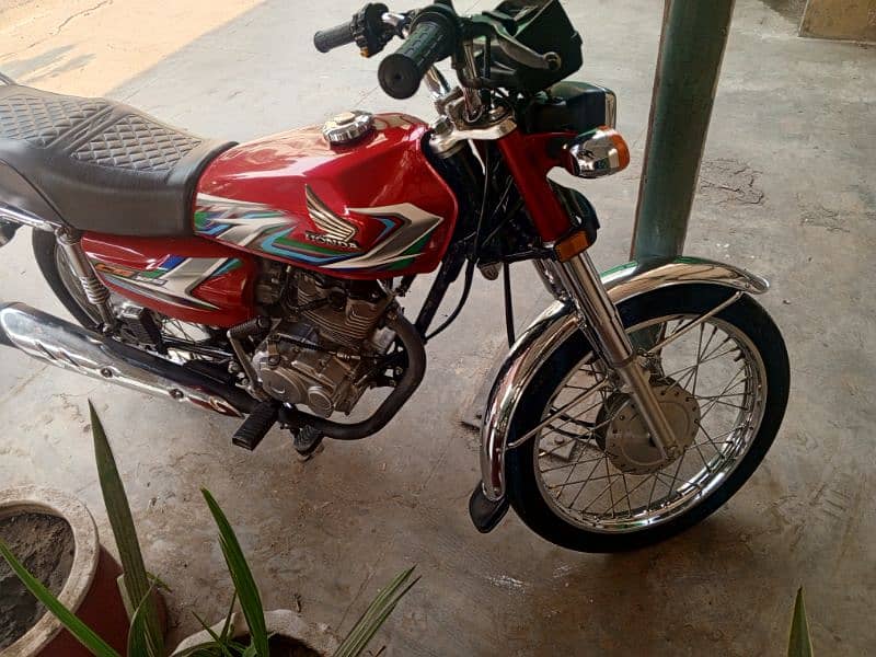 Honda 125 -2023 3