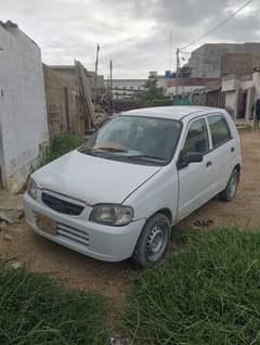 Suzuki Alto 2007 0