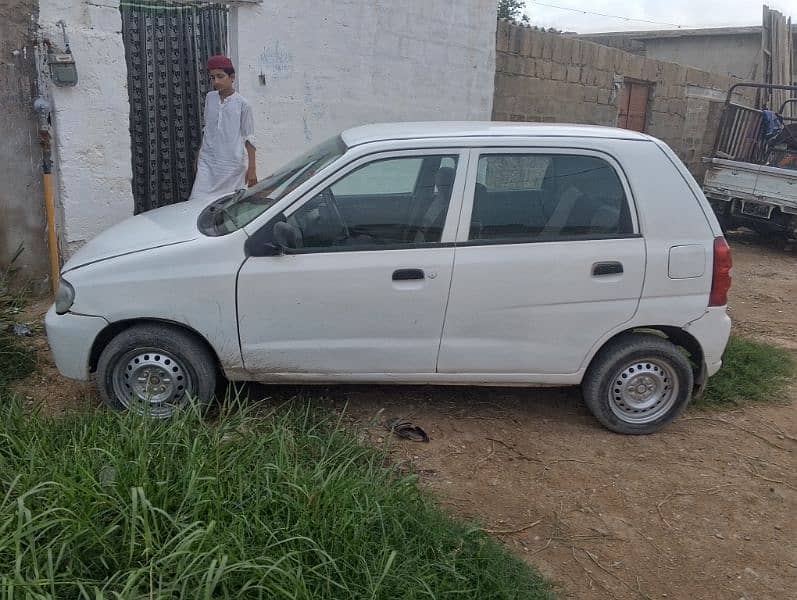 Suzuki Alto 2007 1