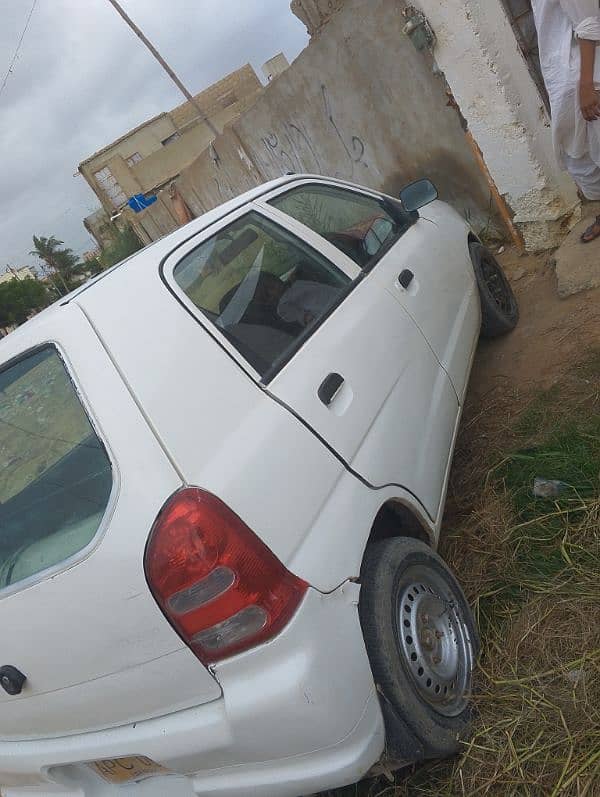 Suzuki Alto 2007 4