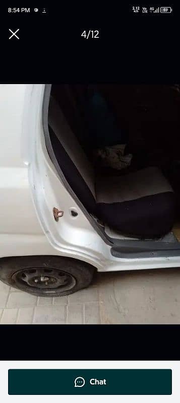 Suzuki Alto 2007 5