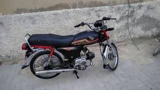 Honda Model 2015