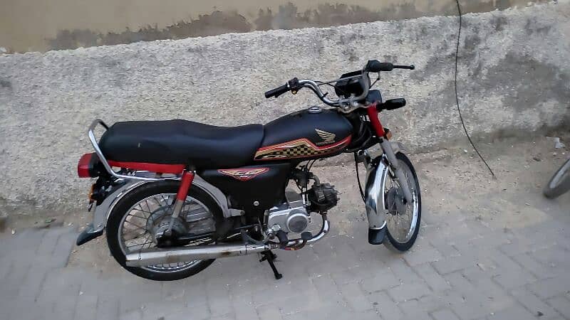 Honda Model 2015 0