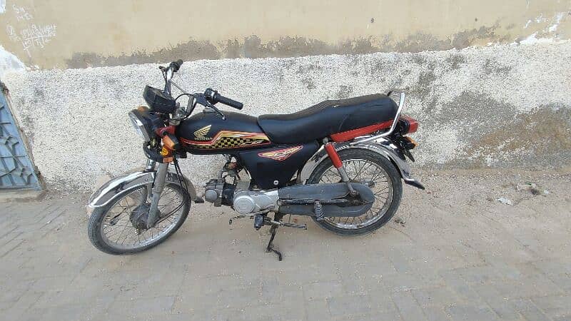 Honda Model 2015 4