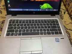 HP Elite Book G3 840p corei5