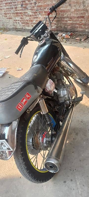 Honda 125 Urgent Sale 0